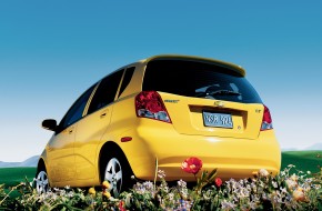 2008 Chevrolet Aveo