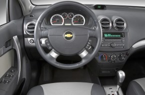 2009 Chevrolet Aveo5