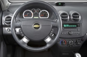 2009 Chevrolet Aveo5