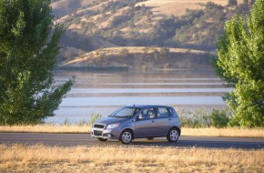 2009 Chevrolet Aveo5