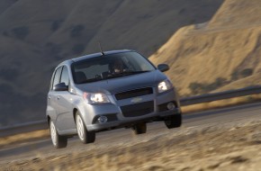 2009 Chevrolet Aveo5