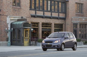 2009 Chevrolet Aveo5