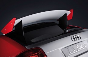 Audi A3 TDI Clubsport Quattro Concept