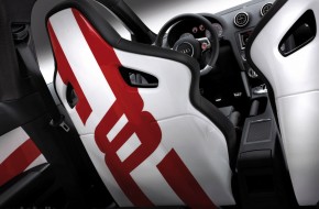 Audi A3 TDI Clubsport Quattro Concept