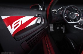 Audi A3 TDI Clubsport Quattro Concept