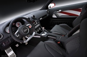 Audi A3 TDI Clubsport Quattro Concept