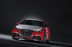 Audi A3 TDI Clubsport Quattro Concept