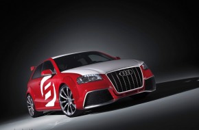 Audi A3 TDI Clubsport Quattro Concept