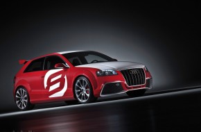 Audi A3 TDI Clubsport Quattro Concept