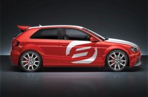 Audi A3 TDI Clubsport Quattro Concept