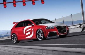 Audi A3 TDI Clubsport Quattro Concept