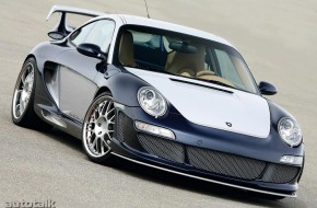 Gemballa Avalanche 600 GT2 EVO