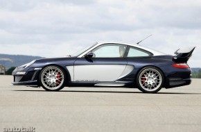 Gemballa Avalanche 600 GT2 EVO