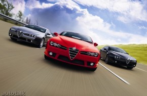 Alfa Romeo Brera S