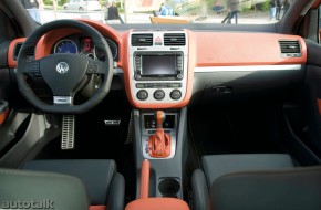 Volkswagen Golf GTI Performance