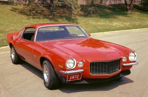 1972 Chevrolet Camaro Z28