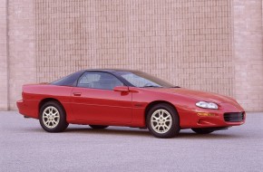 2000 Chevrolet Camaro