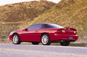 2001 Chevrolet Camaro