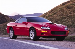 2001 Chevrolet Camaro