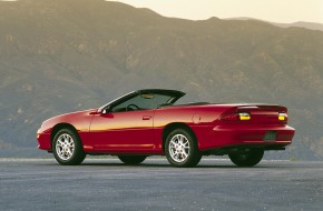 2001 Chevrolet Camaro