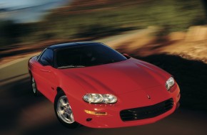 2001 Chevrolet Camaro