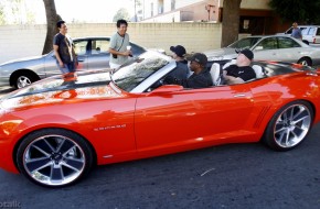 2007 Chevrolet Camaro Concept