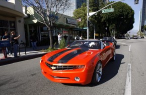 2007 Chevrolet Camaro Concept