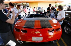 2007 Chevrolet Camaro Concept