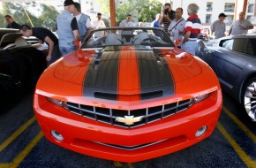 2007 Chevrolet Camaro Concept