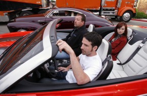 2007 Chevrolet Camaro Concept