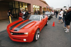2007 Chevrolet Camaro Concept