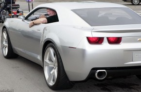 2007 Chevrolet Camaro Concept