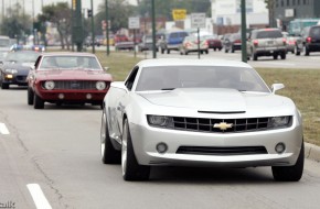 2007 Chevrolet Camaro Concept