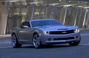 2007 Chevrolet Camaro Concept