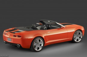 2007 Chevrolet Camaro Concept