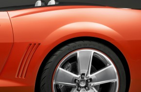 2007 Chevrolet Camaro Concept
