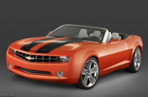 2007 Chevrolet Camaro Concept