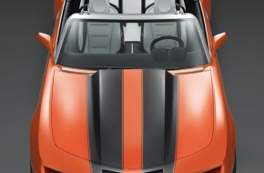 2007 Chevrolet Camaro Concept