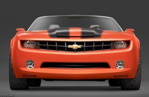 2007 Chevrolet Camaro Concept