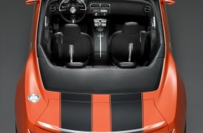 2007 Chevrolet Camaro Concept