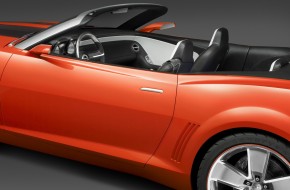 2007 Chevrolet Camaro Concept