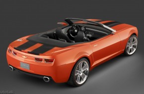 2007 Chevrolet Camaro Concept