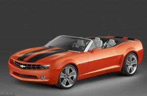 2007 Chevrolet Camaro Concept