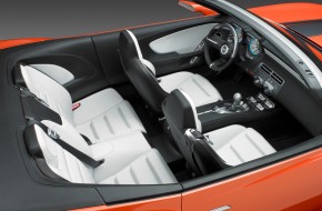 2007 Chevrolet Camaro Concept