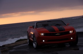 2007 Chevrolet Camaro Concept