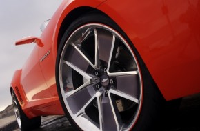 2007 Chevrolet Camaro Concept