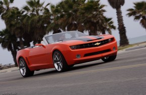 2007 Chevrolet Camaro Concept