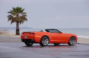 2007 Chevrolet Camaro Concept