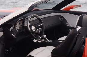 2007 Chevrolet Camaro Concept