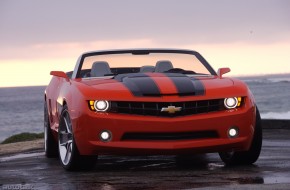 2007 Chevrolet Camaro Concept